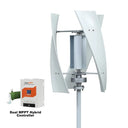 Vertical Axis Home Wind Turbine