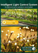 Garden Lights for Homeowners Patios Glow