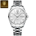 Precise Timekeeping Watch for Modern Men