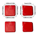 Silicone Caulking Tool Kit Spatula Scraper for Tile Grout