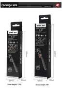 ENLEE Bicycle Torque Wrench with Bit Set for Bike Repair Tool