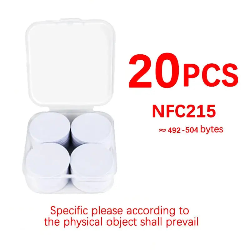 NFC Chips - Waterproof Durable Scan -  product image