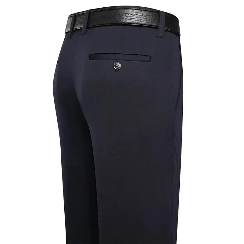 Breathable Mens Summer Pants for Work — product view 12
