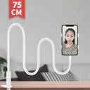 360 Phone Holder Stand - Flexible Lazy Bed Mount