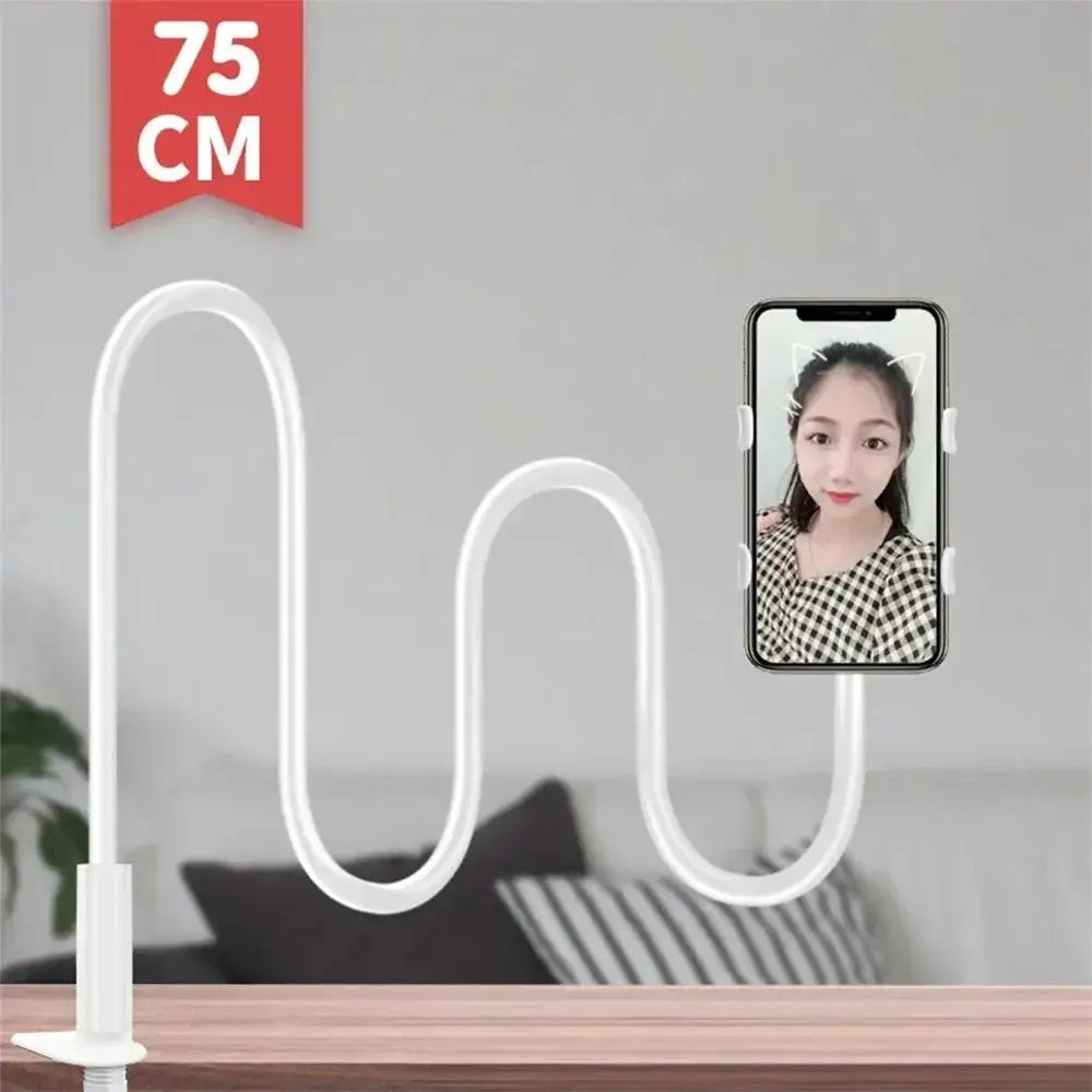 Phone Holder Stand - Flexible Lazy Bed Mount — product view 10