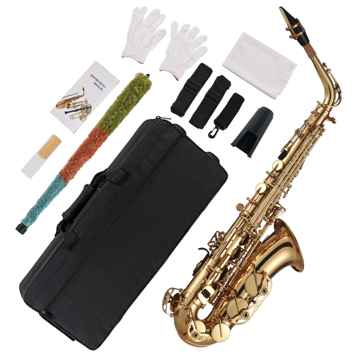 Alto Saxophone Brass