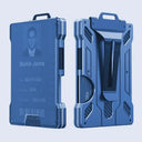 RFID Blocking Aluminum Wallet for Men