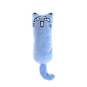 Catnip Plush Toy for Engaging Pet Playtime and Fun