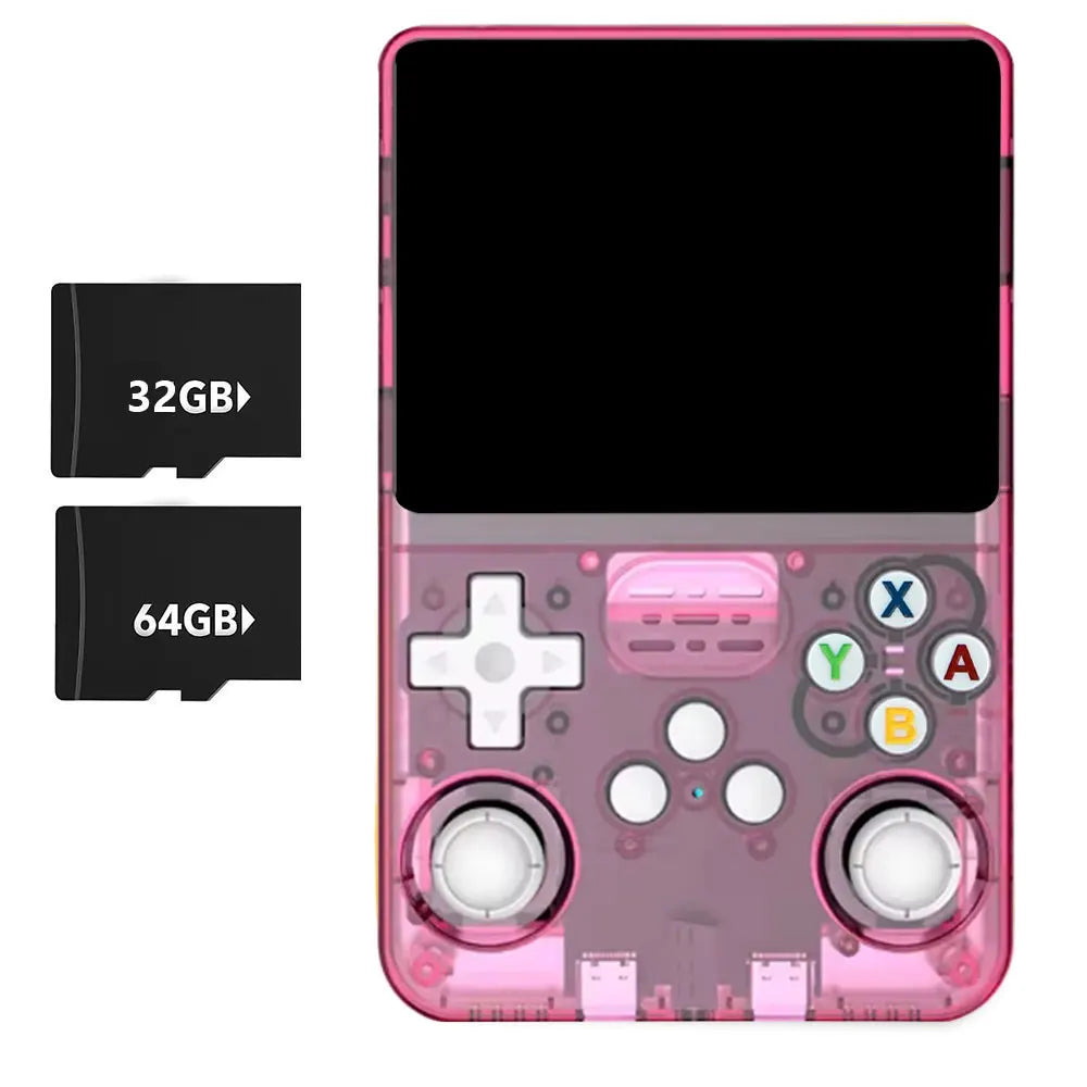R36S Handheld Console 3.5-inch Long