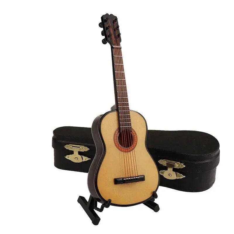 Wooden Mini Classical Guitar Gifts For Music Lovers