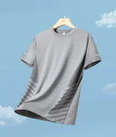 Moisture-Wicking Running Tee for Men