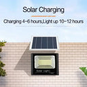 Solar Flood Light - IP67 Waterproof
