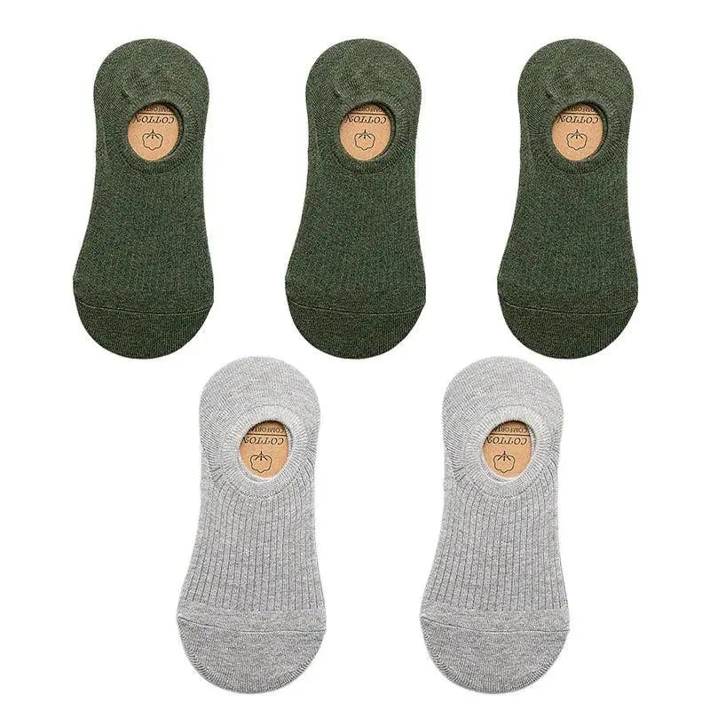 Active Comfort Cotton Socks Breathable Style For Adventures
