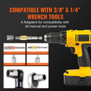 Professional Bolt Extractor Set