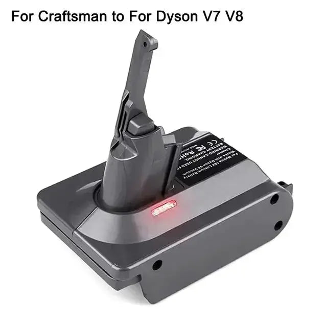 MyStore Dyson Adapter Power Share — product view 8
