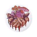 Animal Friends Button Brooch Jewelry Accessories Trendy Unique