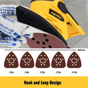 DIY Detail Sander for Tight Corners