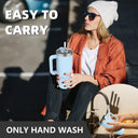 All-Day Hydration Tumbler for Outdoors