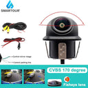 Wide Angle Rear View Camera for Drivers