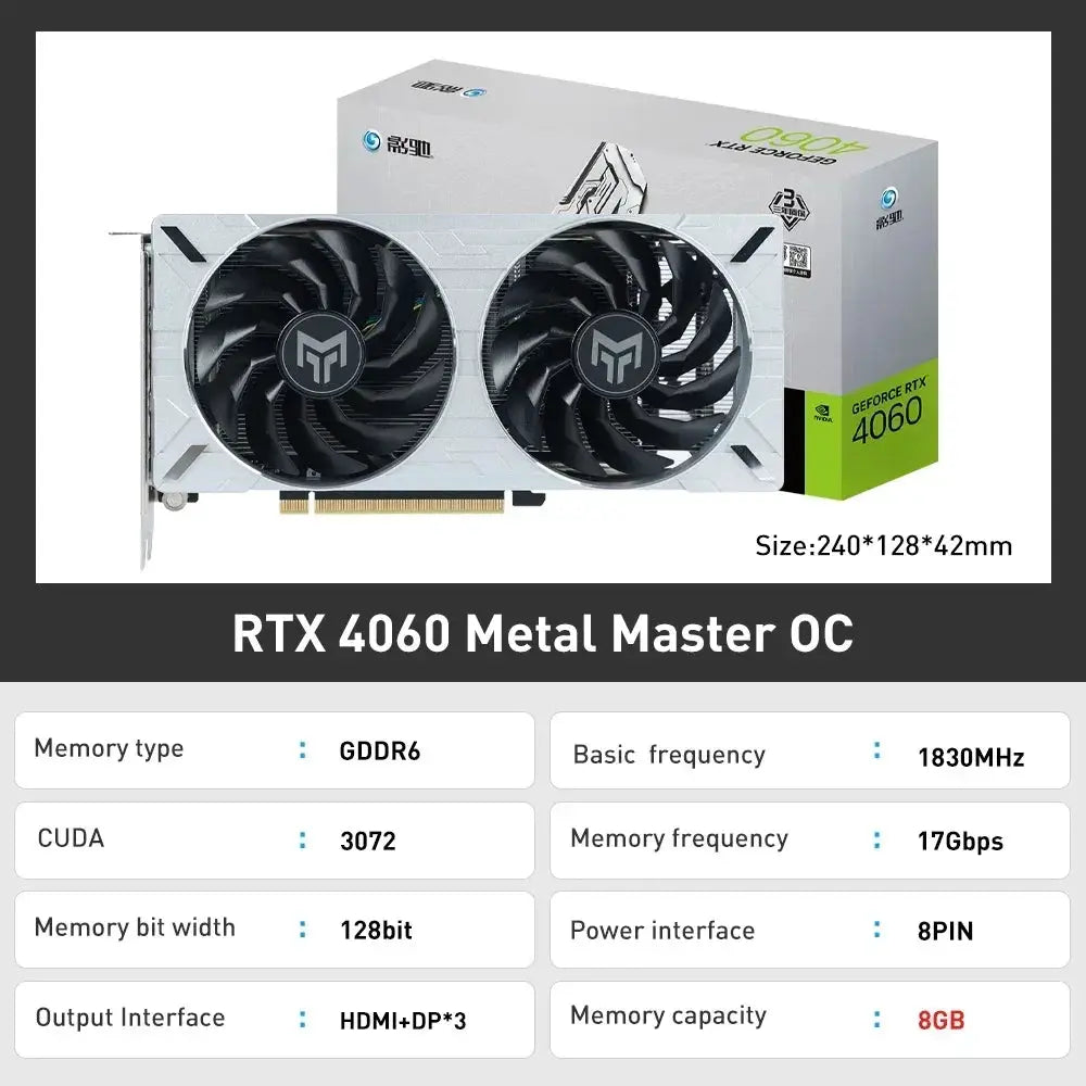 VR-Ready Graphics Card for PC Gaming — product view 10