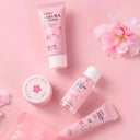 Sakura Skincare Set for Women Daily Glow