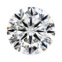 Round Moissanite Ring