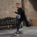 Muscle Support Men's Compression Tee Gym