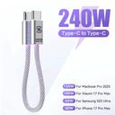 Magnetic Usb C Fast Charge