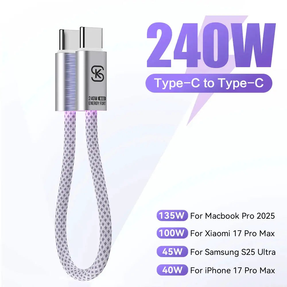Magnetic Usb C Fast Charge — product view 8