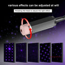 Galaxy Star Projector - Ultimate Cosmic Glow