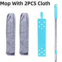 Telescopic Duster Mop for Home Dusting