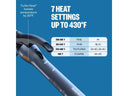 BaBylissPRO The PrecisionGrip™ " Curling Iron