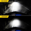 AUXITO H4 LED Headlight Bulb 9003