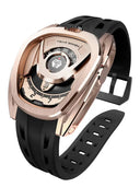 TSAR BOMBA Chivalry Automatic Watch
