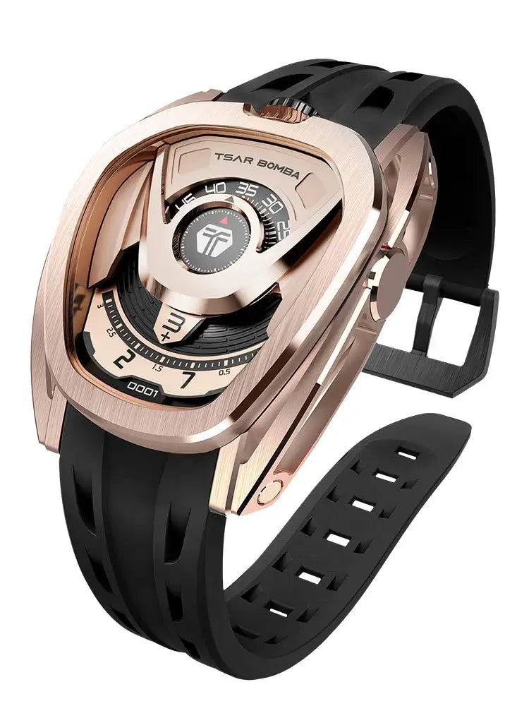 TSAR BOMBA Chivalry Automatic Watch — product image 7