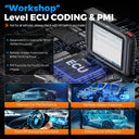 XTOOL Bluetooth Diagnostic Tools Upgrade