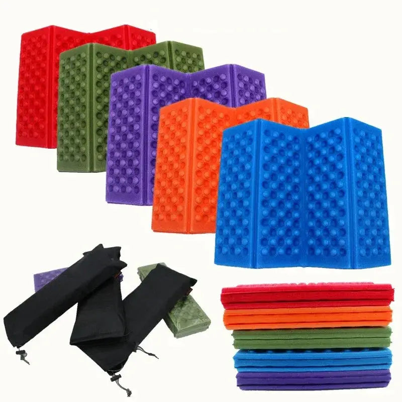Portable Waterproof Folding Foam Mat for Travel Picnics