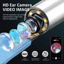 Type-C Smart Visual Ear Cleaner