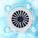 Pet Feet Washer Automatic Quick Paw Cleaner Electrical