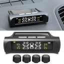 Tire Pressure TPMS for Safer Driving
