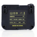 Fast Battery Charger for 10.8-20V Tools