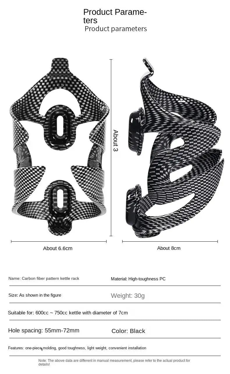 Ultralight Bottle Cage for Road Riders — product view 9