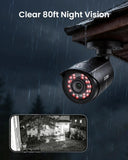 Zosi Ai Security Camera System