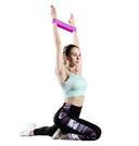 Versatile 5 Level Resistance Bands For Home Workouts Set