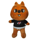 Cozy Wolf Chan Plush Toy for Collectors
