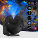 Cosmic Night Sky LED Projector - 12 Color Options Available