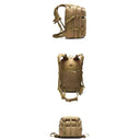 Tactical Outdoor Backpack Big Capacity Army Tactical Men