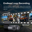 Hands-Free Dash Cam for Daily Drivers