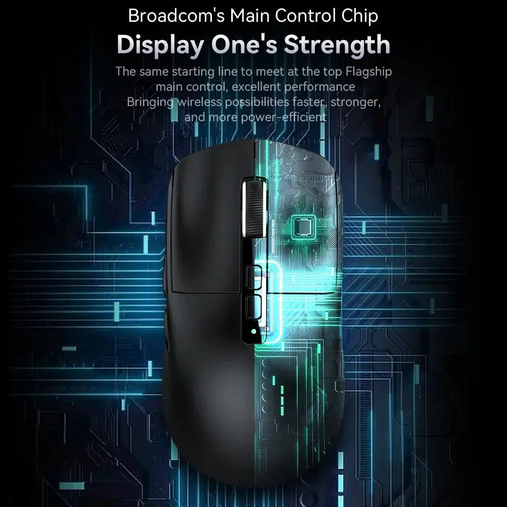 Lightweight Wireless Gaming Mouse for PC — product view 18