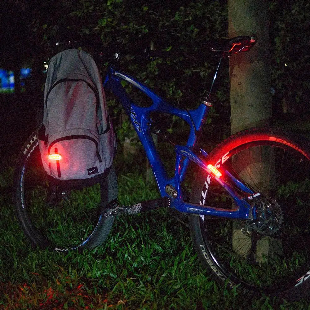 Ultra Bright Bike Taillight for Cyclists — product view 11